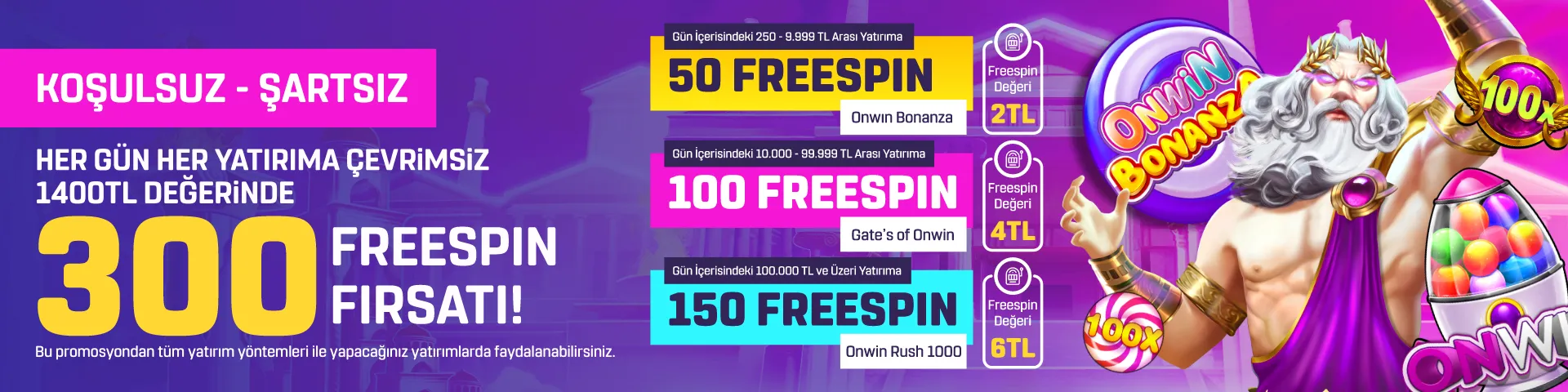 Onwin Giriş